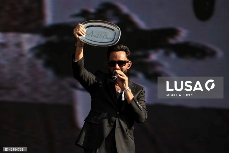 Lisboa: Início da 4.ª edição do Festival de Música Kalorama 