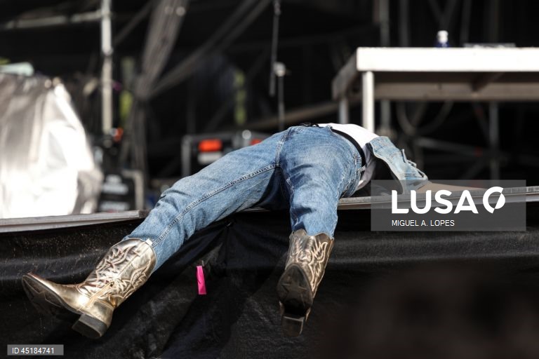Lisboa: Início da 4.ª edição do Festival de Música Kalorama 