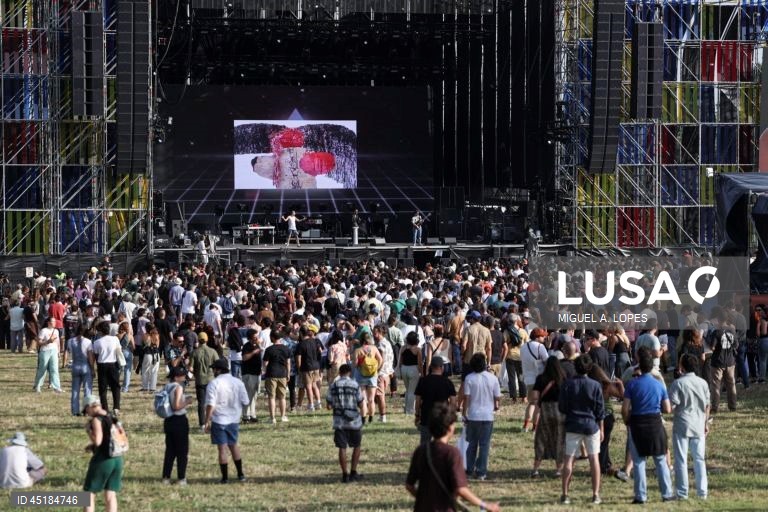 Lisboa: Início da 4.ª edição do Festival de Música Kalorama 