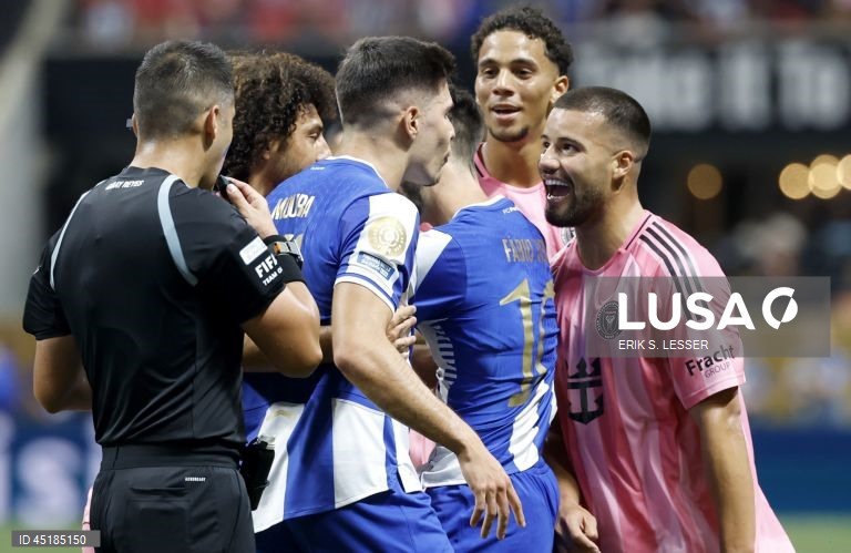  FC Porto complicou hoje o apuramento para os ‘oitavos’ do Mundial de clubes de futebol, ao perder por 2-1 com os norte-americanos do Inter Miami, na segunda jornada do Grupo A, em Atlanta, nos Estados Unidos.