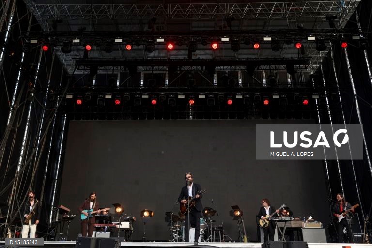 Lisboa: Início da 4.ª edição do Festival de Música Kalorama 
