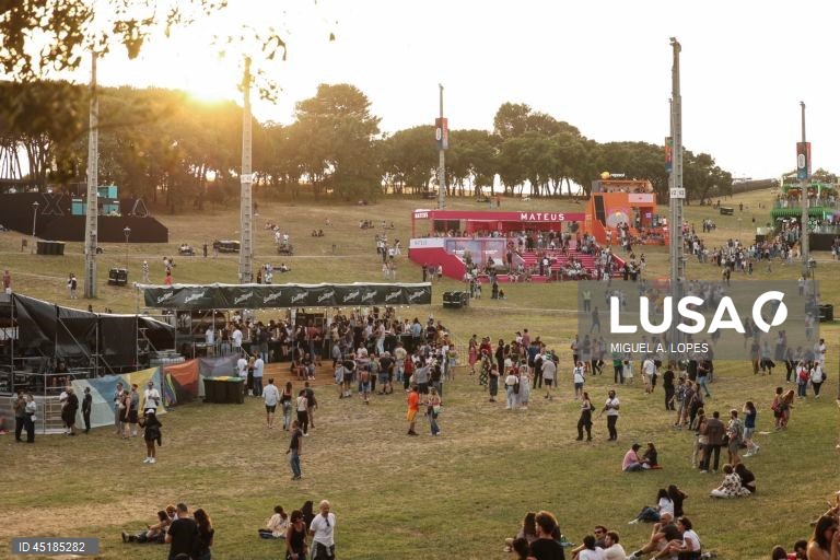 Lisboa: Início da 4.ª edição do Festival de Música Kalorama 