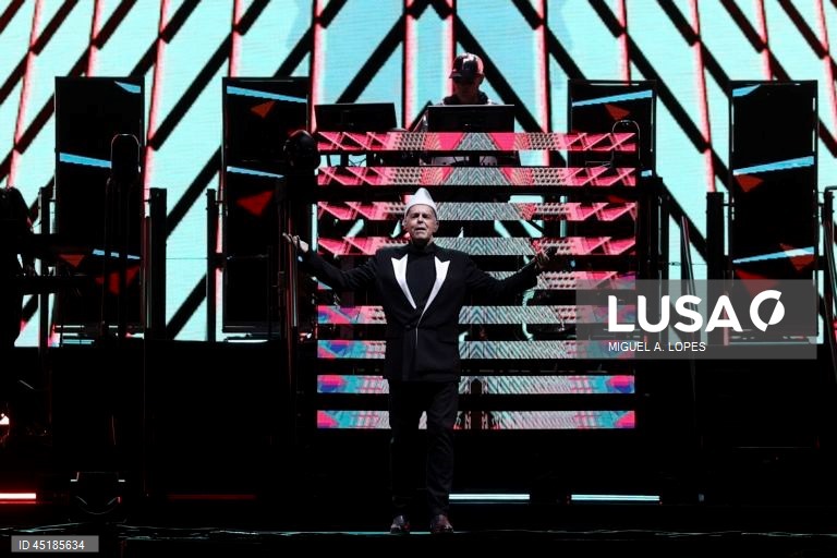 Lisboa: Início da 4.ª edição do Festival de Música Kalorama 