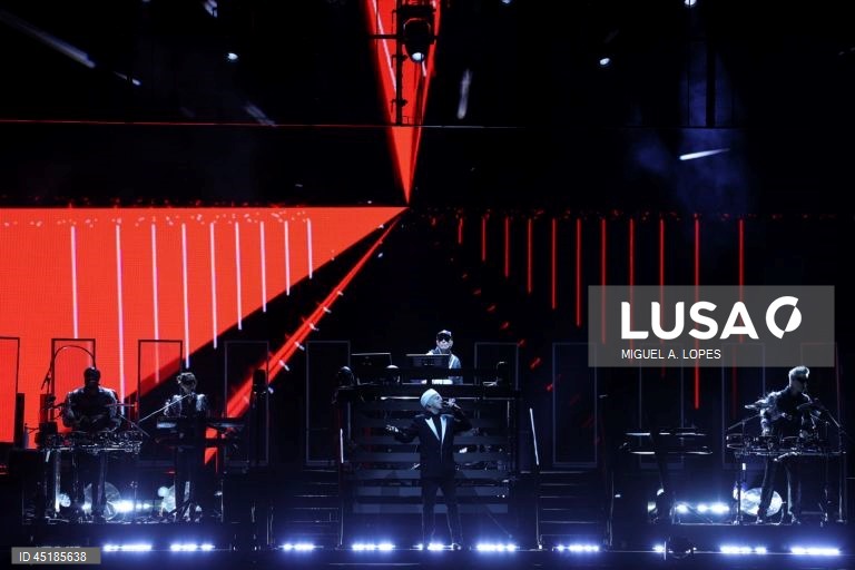 Lisboa: Início da 4.ª edição do Festival de Música Kalorama 