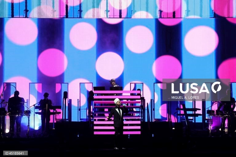 Lisboa: Início da 4.ª edição do Festival de Música Kalorama 