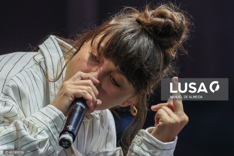 Lisboa: Festival de música Kalorama 