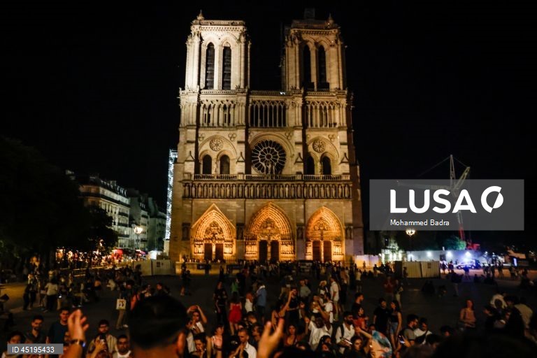 Celebração do Dia Mundial da Música em Paris