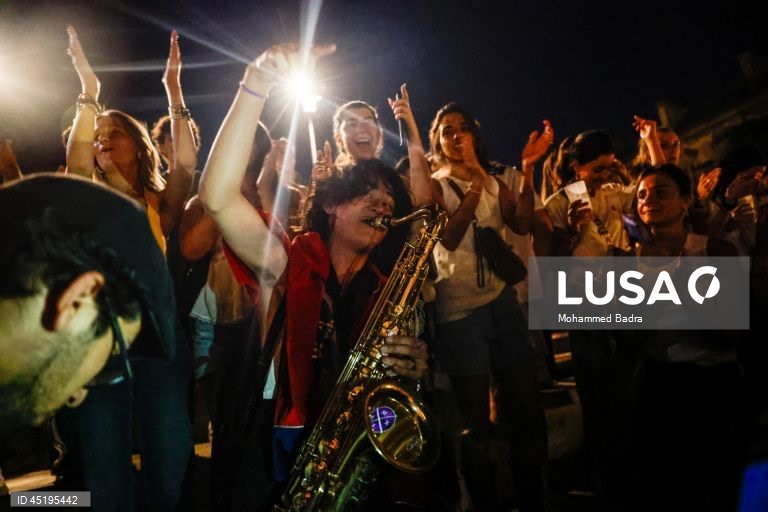 Celebração do Dia Mundial da Música em Paris
