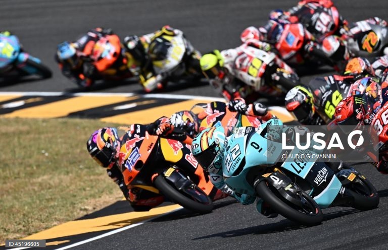 Itália: Grande Prémio de Itália de Motociclismo
