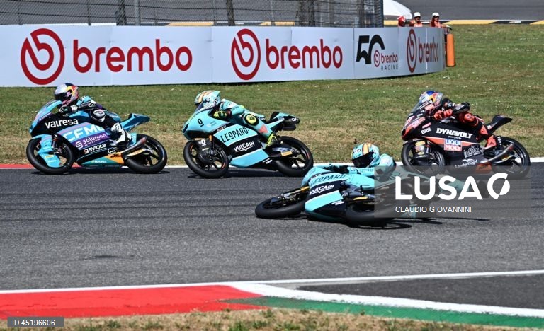 Itália: Grande Prémio de Itália de Motociclismo
