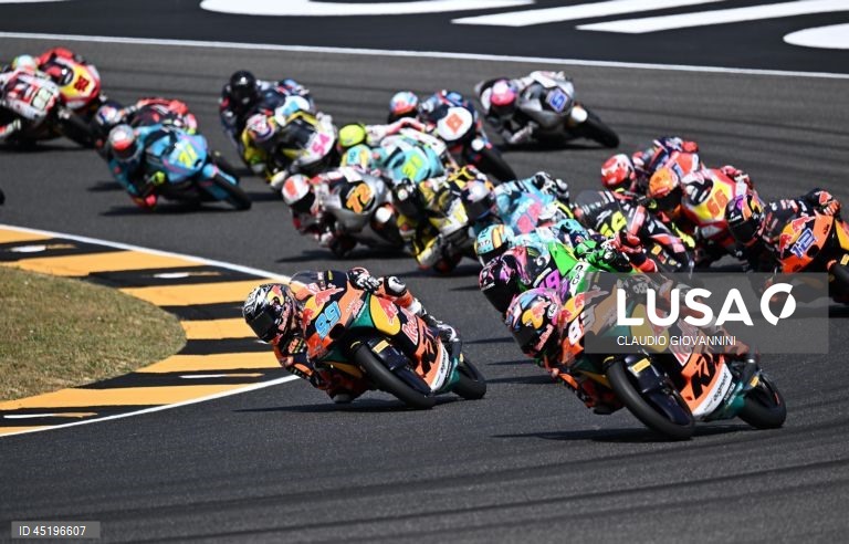 Itália: Grande Prémio de Itália de Motociclismo