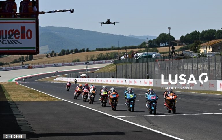 Itália: Grande Prémio de Itália de Motociclismo