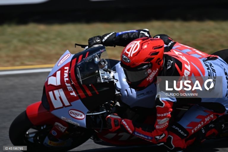 Itália: Grande Prémio de Itália de Motociclismo