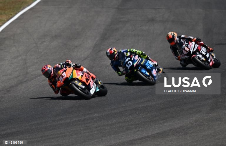 Itália: Grande Prémio de Itália de Motociclismo