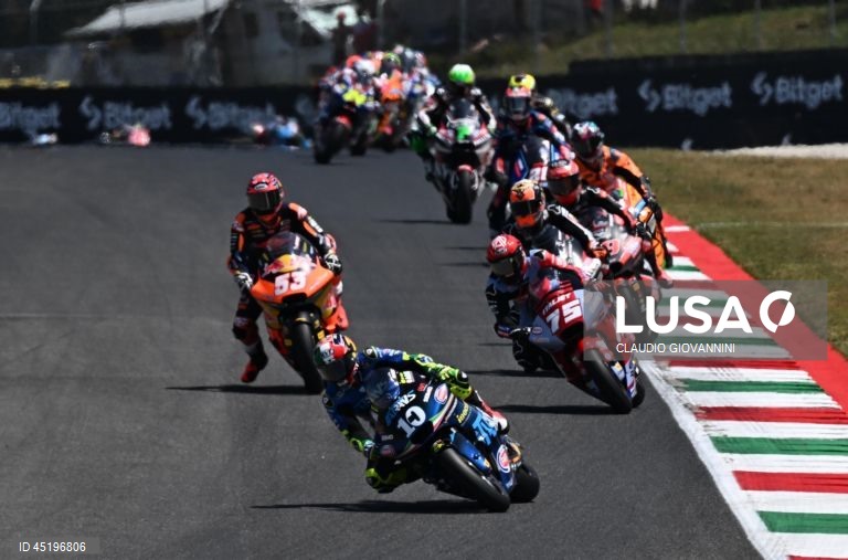 Itália: Grande Prémio de Itália de Motociclismo