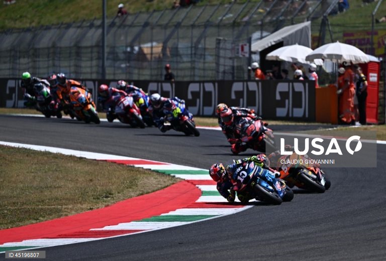 Itália: Grande Prémio de Itália de Motociclismo