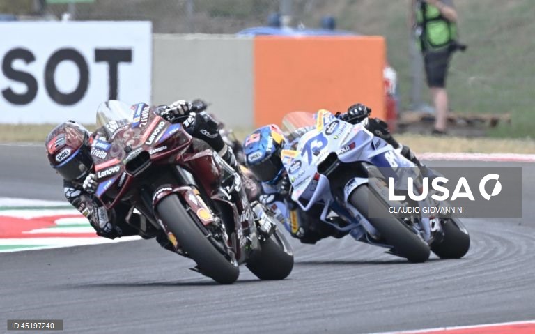Itália: Grande Prémio de Itália de Motociclismo