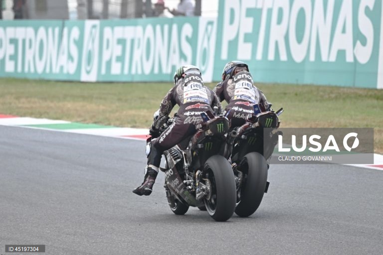 Itália: Grande Prémio de Itália de Motociclismo