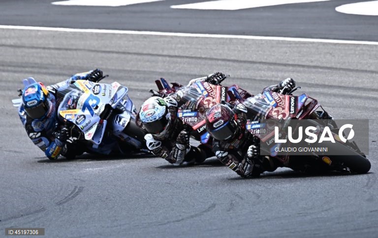 Itália: Grande Prémio de Itália de Motociclismo