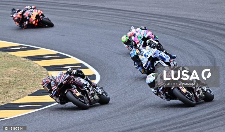 Itália: Grande Prémio de Itália de Motociclismo