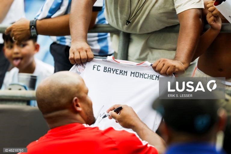 Mundial clubes: Benfica vence Bayern de Munique