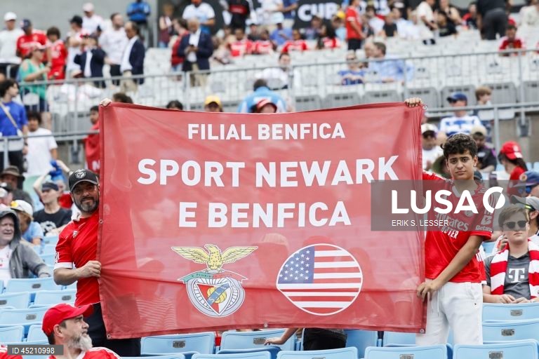 Mundial clubes: Benfica vence Bayern de Munique