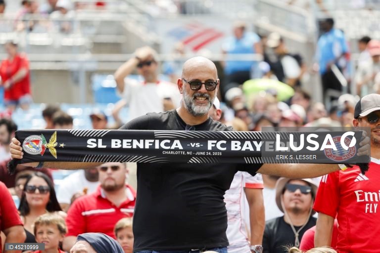 Mundial clubes: Benfica vence Bayern de Munique