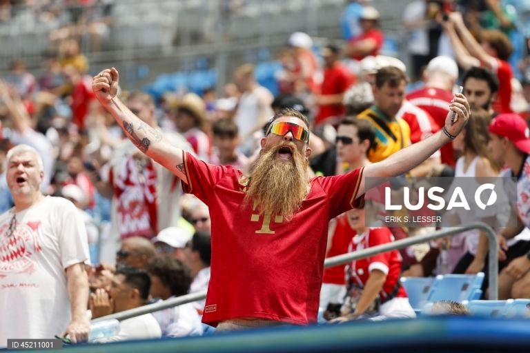 Mundial clubes: Benfica vence Bayern de Munique