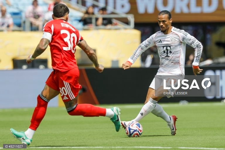Mundial clubes: Benfica vence Bayern de Munique