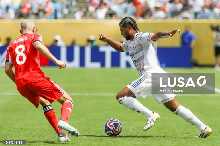 Mundial clubes: Benfica vence Bayern de Munique
