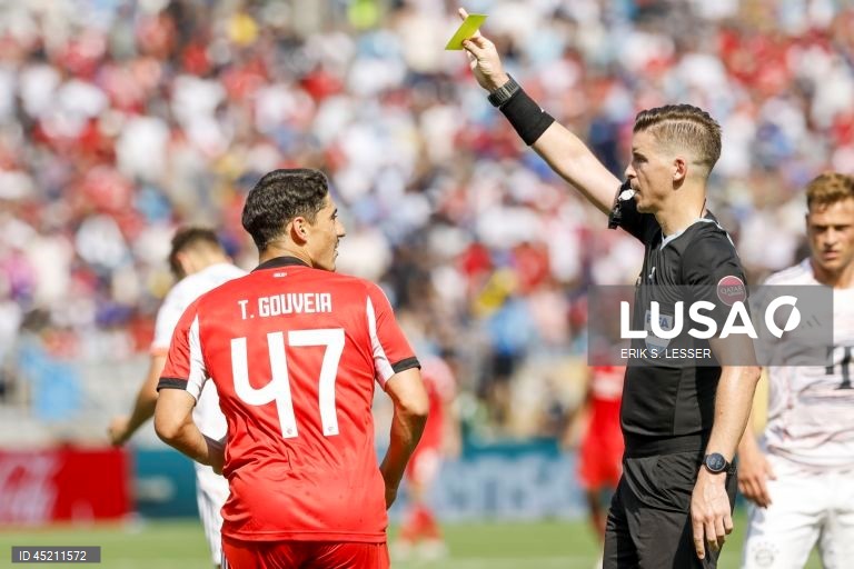Mundial clubes: Benfica vence Bayern de Munique