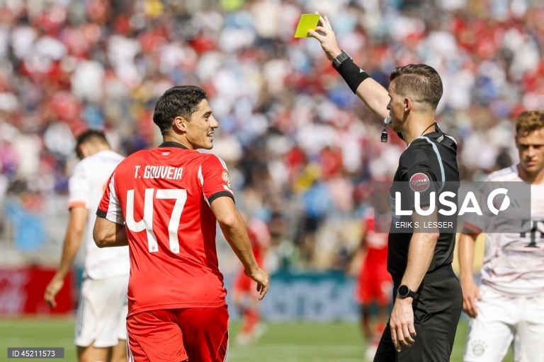 Mundial clubes: Benfica vence Bayern de Munique