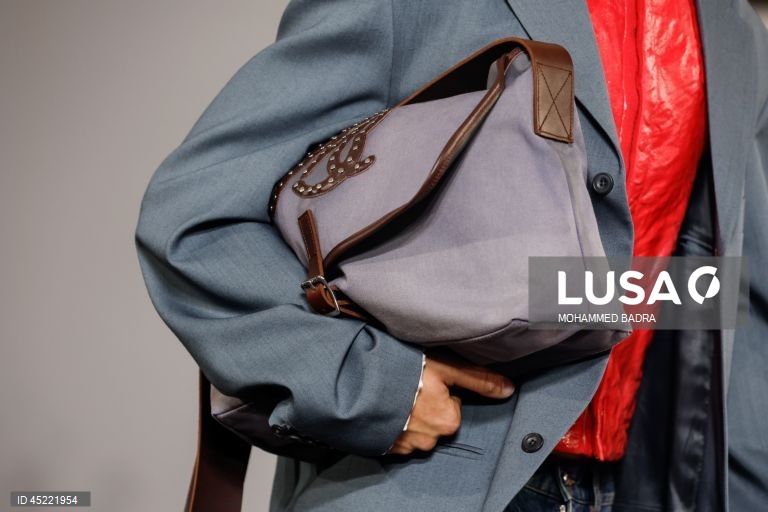 Paris: Bluemarble - semana da moda masculina de primavera/verão 2026