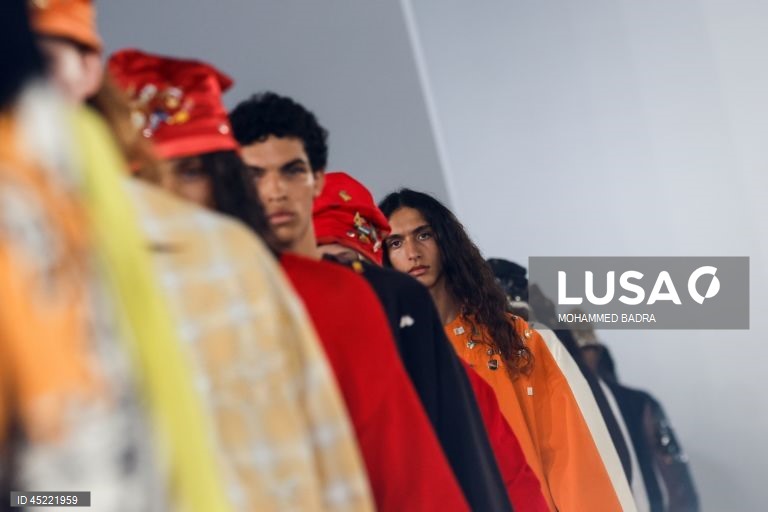 Paris: Bluemarble - semana da moda masculina de primavera/verão 2026