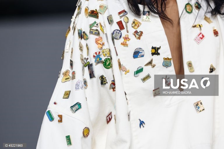 Paris: Bluemarble - semana da moda masculina de primavera/verão 2026