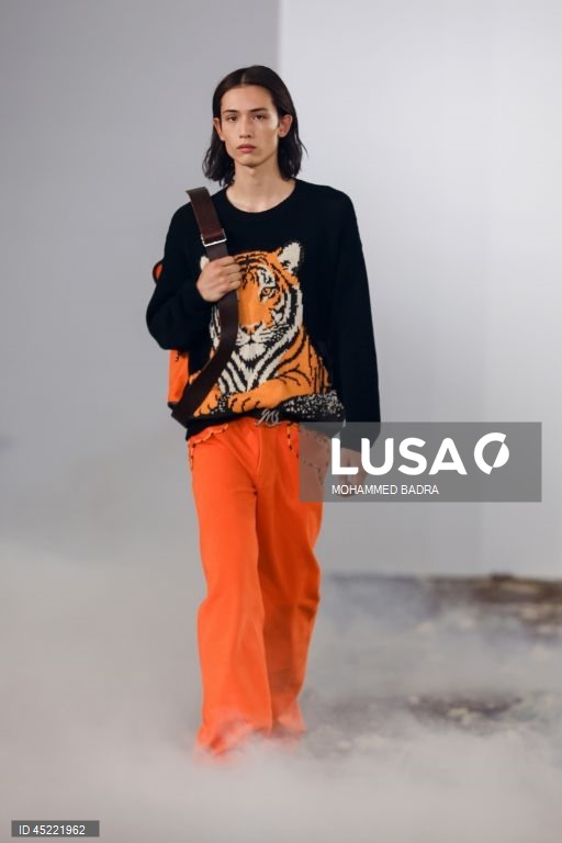 Paris: Bluemarble - semana da moda masculina de primavera/verão 2026