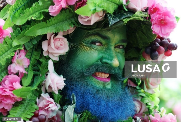 Inglaterra: Glastonbury Festival 2025