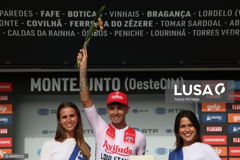 86.ª Volta a Portugal em bicicleta - Nona etapa