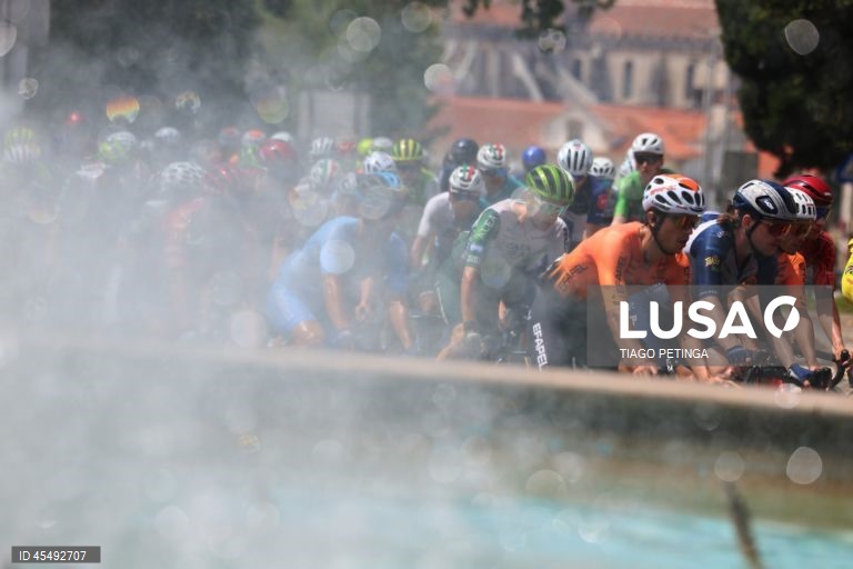 86.ª Volta a Portugal em bicicleta - Nona etapa