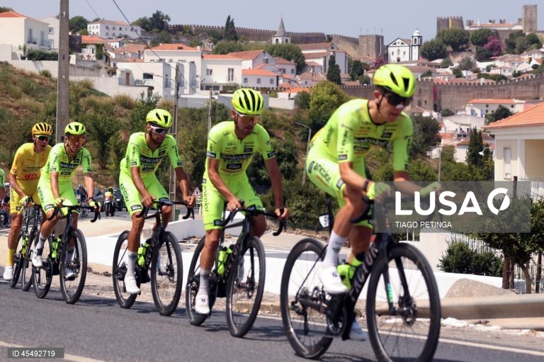 86.ª Volta a Portugal em bicicleta - Nona etapa