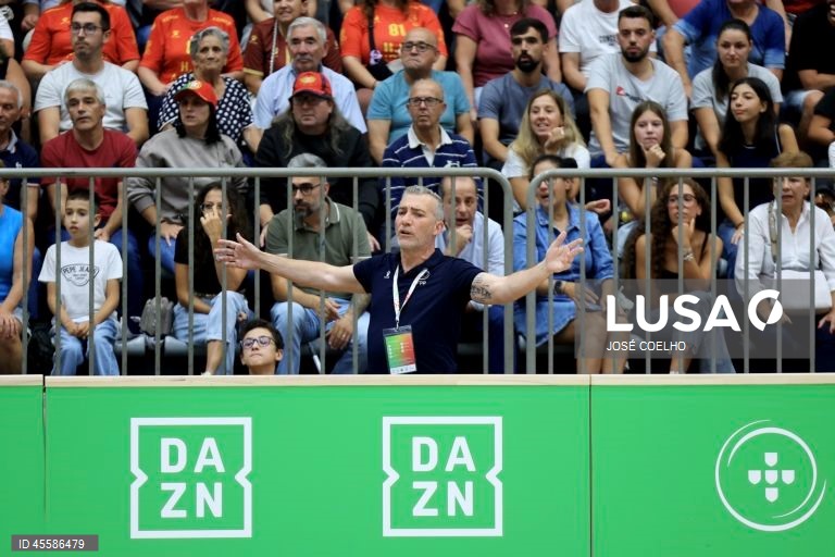Hóquei em Patins: Portugal vs França