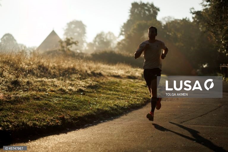 Reino Unido: Outono em Londres