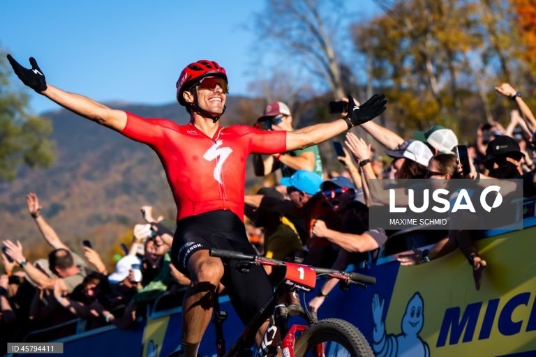 EUA: Taça do Mundo de Mountain Bike em Lake Placid