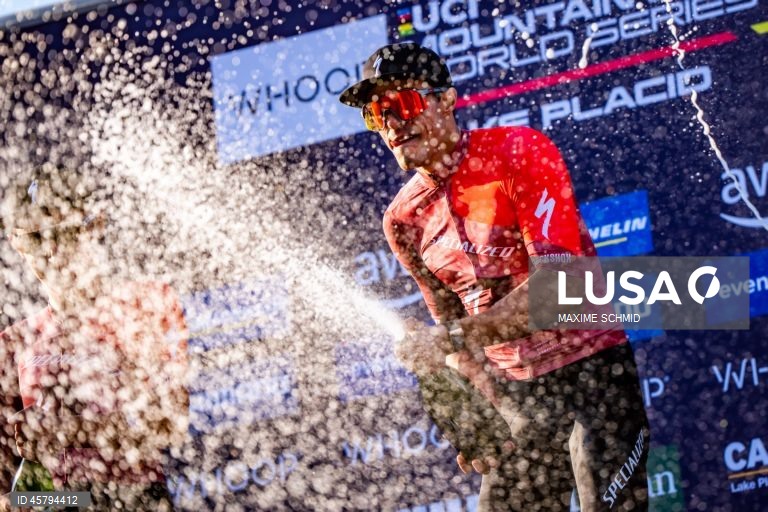 EUA: Taça do Mundo de Mountain Bike em Lake Placid