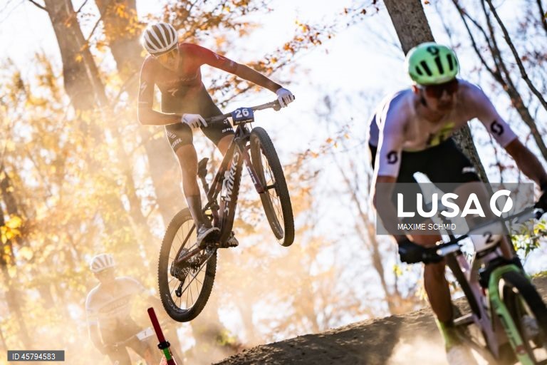 EUA: Taça do Mundo de Mountain Bike em Lake Placid