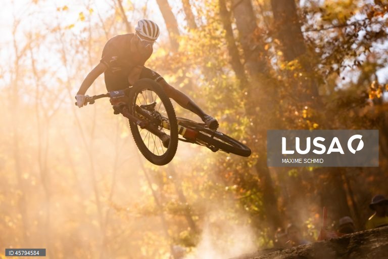 EUA: Taça do Mundo de Mountain Bike em Lake Placid