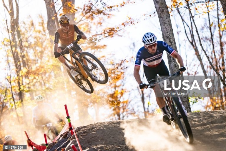 EUA: Taça do Mundo de Mountain Bike em Lake Placid
