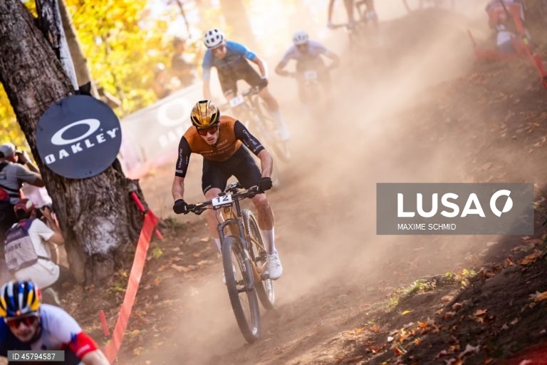 EUA: Taça do Mundo de Mountain Bike em Lake Placid