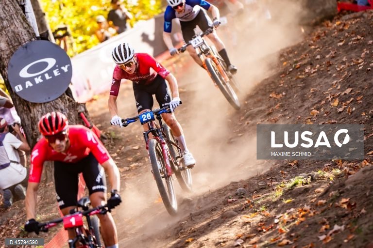 EUA: Taça do Mundo de Mountain Bike em Lake Placid
