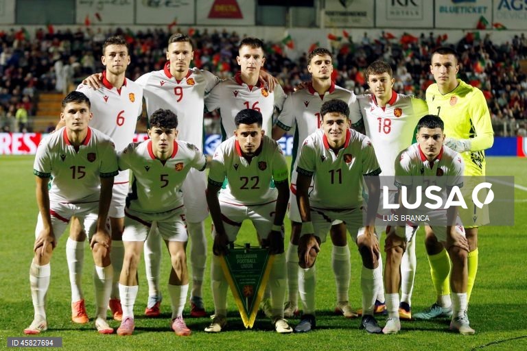 A seleção portuguesa conservou hoje a liderança do Grupo B de apuramento para o europeu de futebol de sub-21, ao vencer 3-0 na receção à Bulgária, em jogo disputado em Portimão.